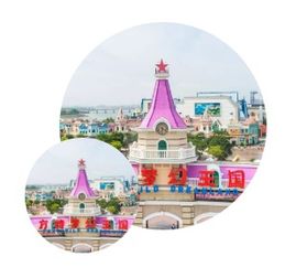 妝點(diǎn)東方夢幻樂園 三棵樹與夢幻王國的故事，盡享卓越游園服務(wù)